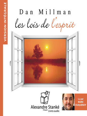 cover image of Les lois de l'esprit